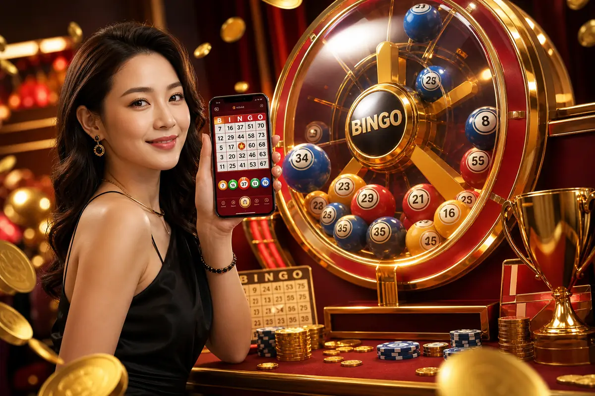 rezeki88 Casino meja live casino dealer langsung