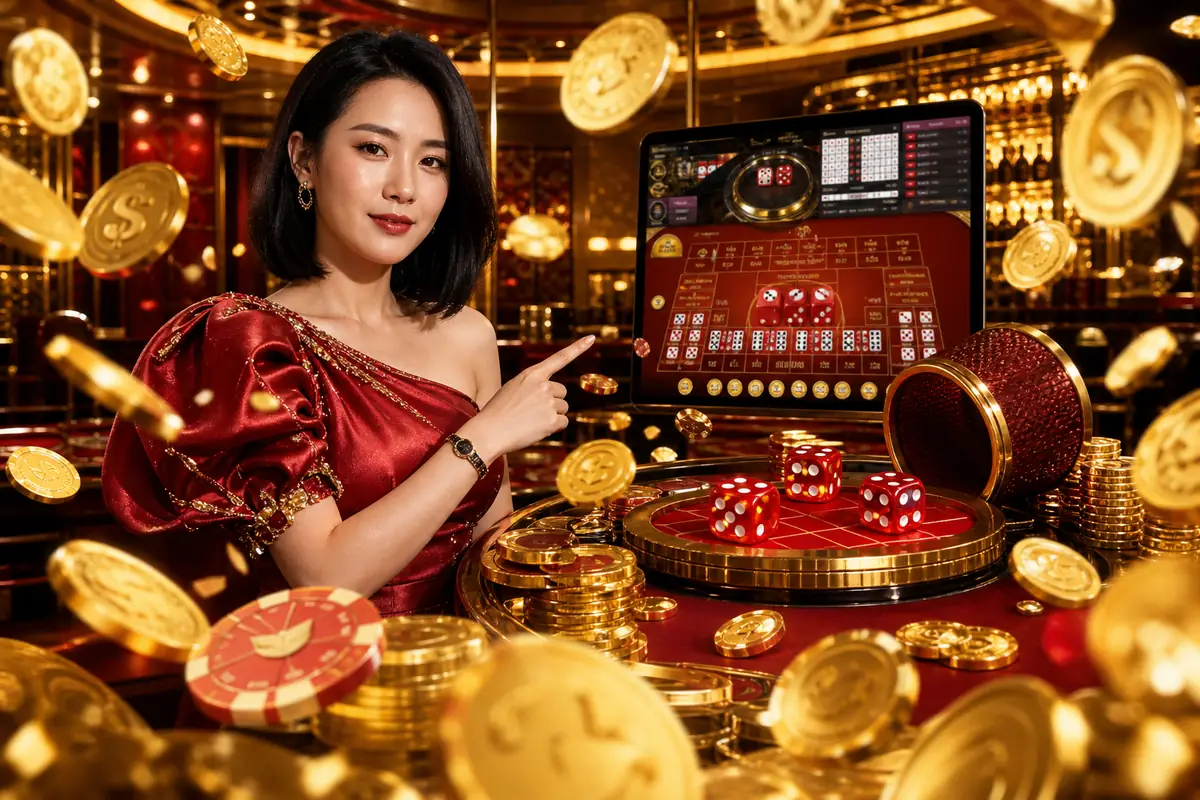 rezeki88 ciri permainan slot moden